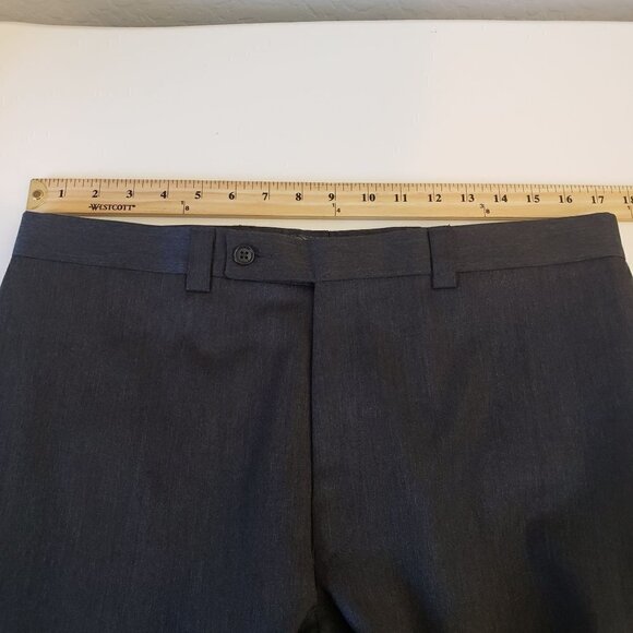 Calvin Klein men's dress pants size 34W X 30L NWT - Picture 6 of 6